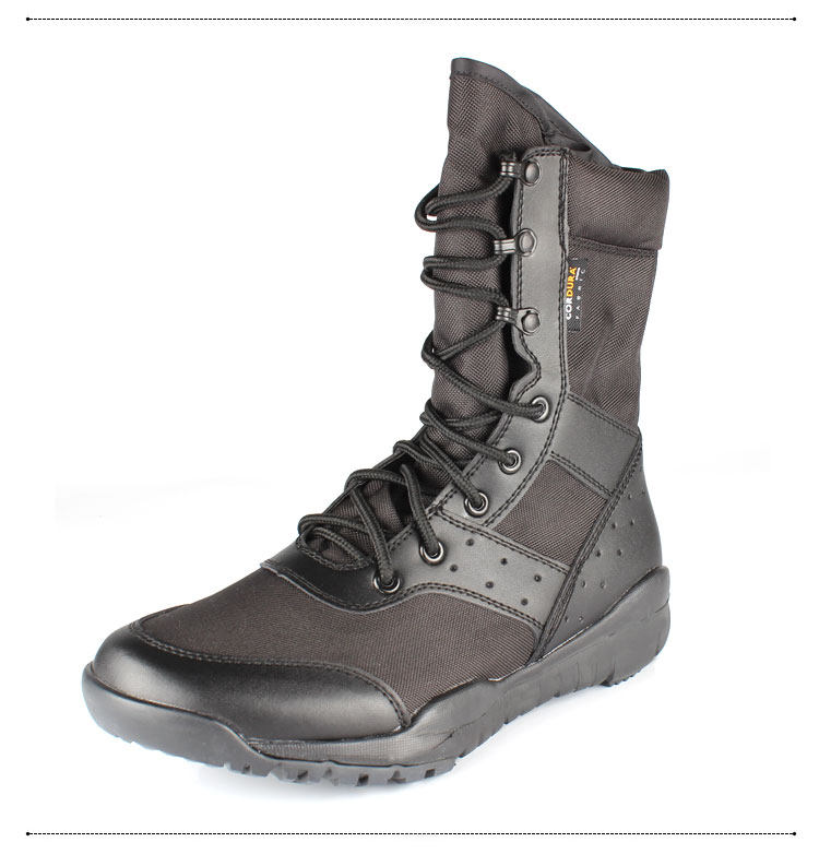 Boots militaires - Ref 1402445 Image 12
