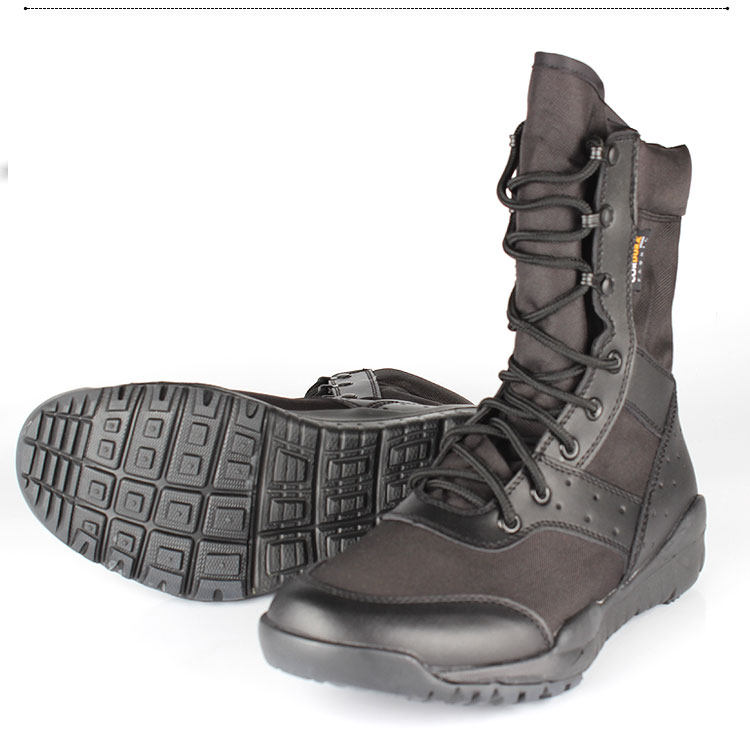 Boots militaires - Ref 1402445 Image 11