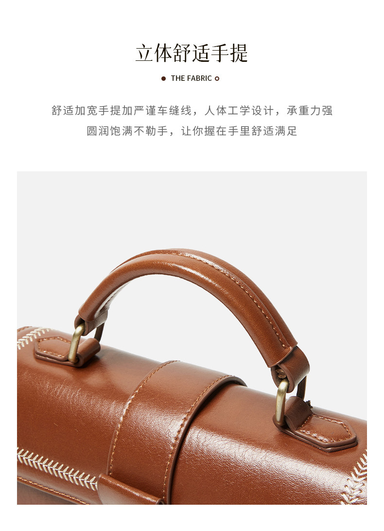  Летняя сумка через плечо, небольшая сумка, изысканный стиль, подарок на день рождения, из натуральной кожи Nalan du 