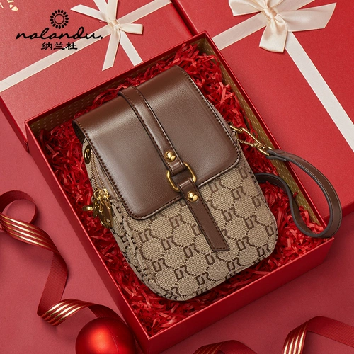 纳兰杜 Сумка для телефона, мобильный телефон, небольшая сумка для матери