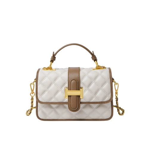 纳兰杜 Сумка через плечо, из натуральной кожи, подарок на день рождения, изысканный стиль