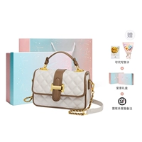 Off-White Type A [Романтическая подарочная коробка + Подарочный пакет + Романтический букет + Рафия + Можно написать поздравительные открытки]