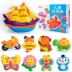 Trẻ em tự làm handmade vẽ tranh graffiti mẫu giáo đồ chơi búp bê sáng tạo vẽ tranh graffiti cách làm đồ chơi Handmade / Creative DIY