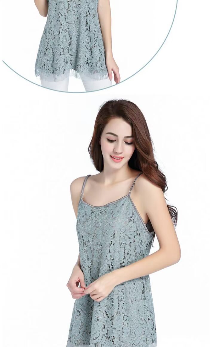 Trang phục phù hợp với bà bầu mùa thu đông chính hãng quần áo hai lớp chống bức xạ mặc quần áo tạp dề sợi bạc áo chống bức xạ nano bạc cho bà bầu