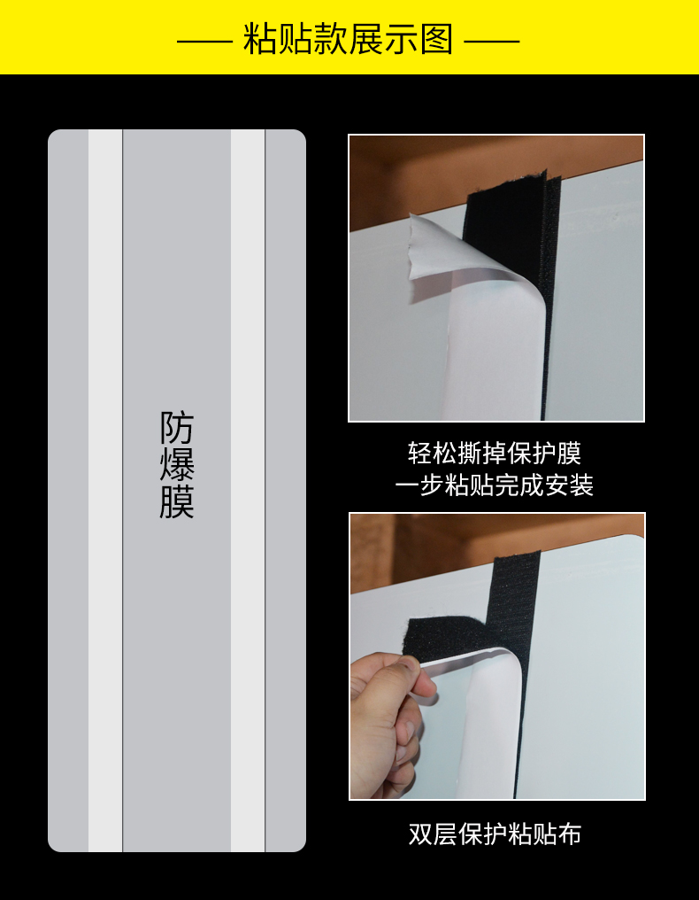 Wu Fuxing chống cháy nổ gương tường gương HD bạc gương tròn không khung dán tường treo cơ thể phù hợp gương - Gương gương đứng soi toàn thân