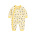 Quần áo cotton nam mùa xuân và mùa thu mẫu quần áo bò quần áo sơ sinh dài tay jumpsuit bé ra khỏi quần áo phụ nữ quần áo trẻ em xuất khẩu Áo liền quần