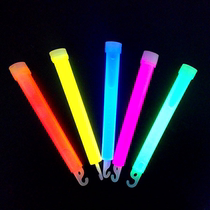 Cyalume Outdoor Tactical Fluorescent Stick Emergency Rescue Signal Glowing Baseball Fan Field CS Dress gear