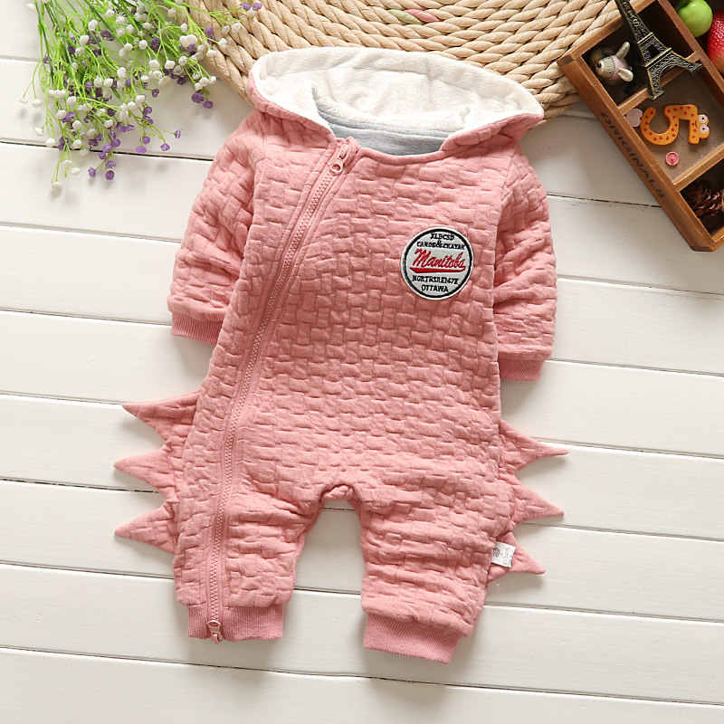 Baby Lieven clothes Fall first baby girl Harvest winter dress Chaoters 12 full 0 3 months 6 3 newborns