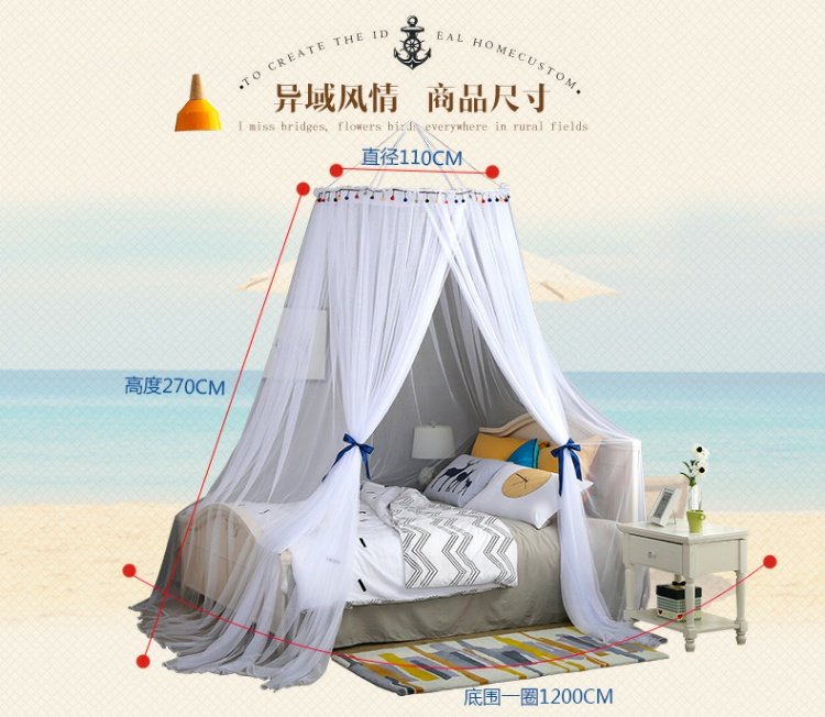 Shi Nuolan vuông top ba cửa mở phong cách đơn giản lưới chống muỗi hạ cánh lưới đỏ muỗi khung thép không gỉ 1.5 / 1.8 - Lưới chống muỗi màn lưới