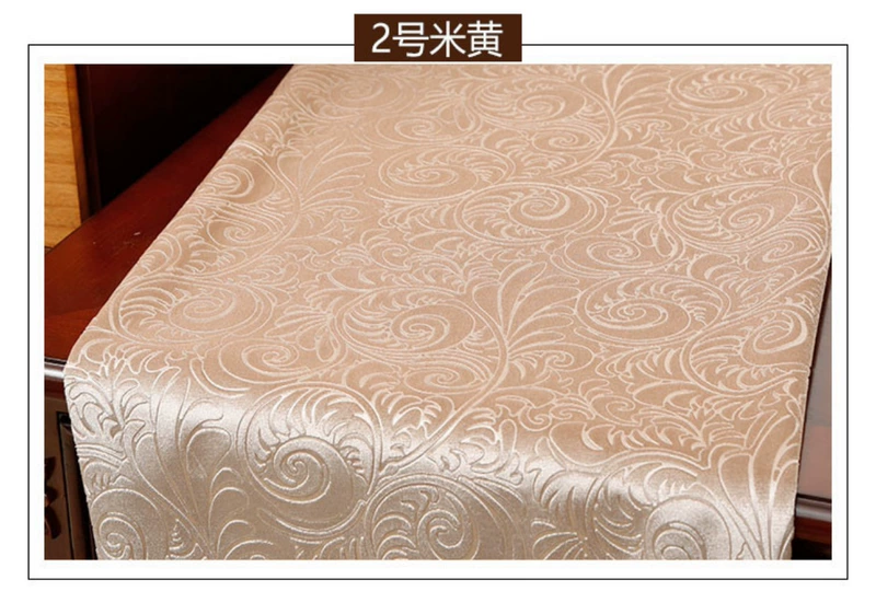 Sofa vải dày in phong cách châu Âu vải nhung vàng dập nổi túi mềm nền flannel handmade vải tự làm - Vải vải tự làm cotton 2 chiều