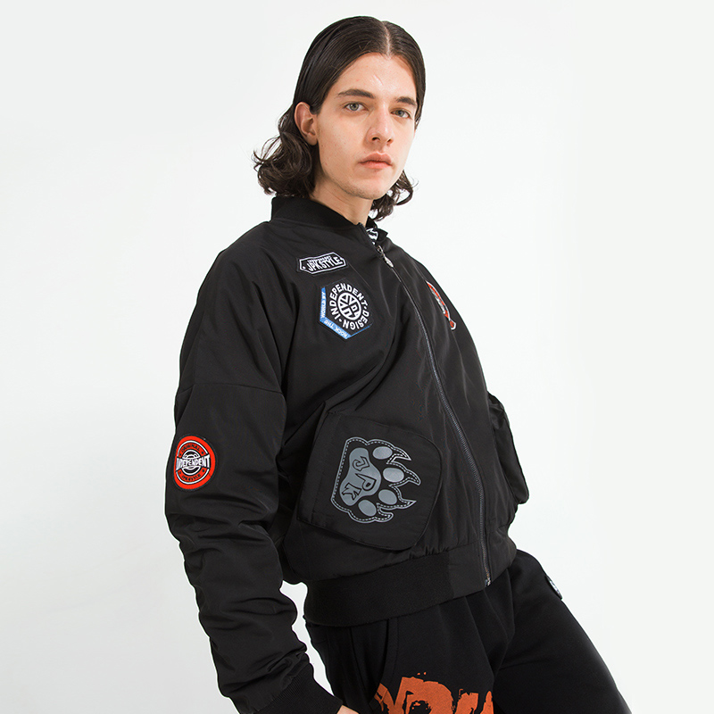 Blouson hiver pour homme THEPANG STYLE - Ref 3113650 Image 4