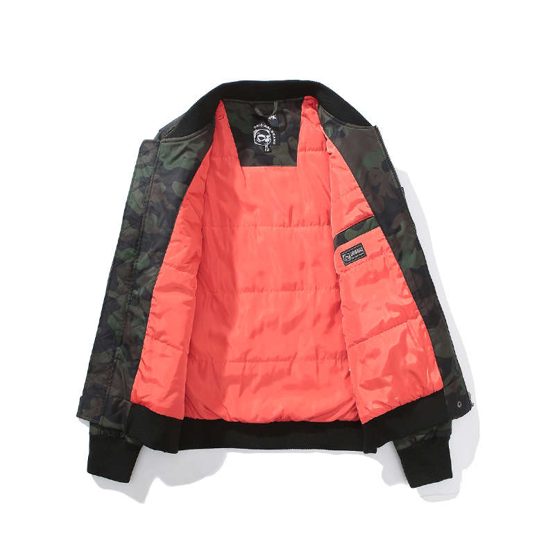 Blouson hiver pour homme THEPANG STYLE - Ref 3113322 Image 5