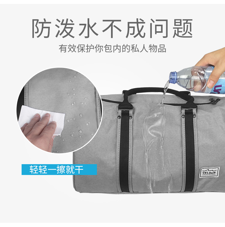 Túi du lịch túi xách thể thao công suất lớn túi thể dục túi hành lý túi du lịch khoảng cách ngắn túi du lịch nam và nữ túi du lịch tui du lich