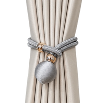 Curtain straps light and luxurious adjustable gauze curtain straps simple curtain buckle straps cute drawstrings