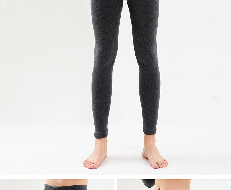Pantalon collant CTBS en coton - Ref 748598 Image 19