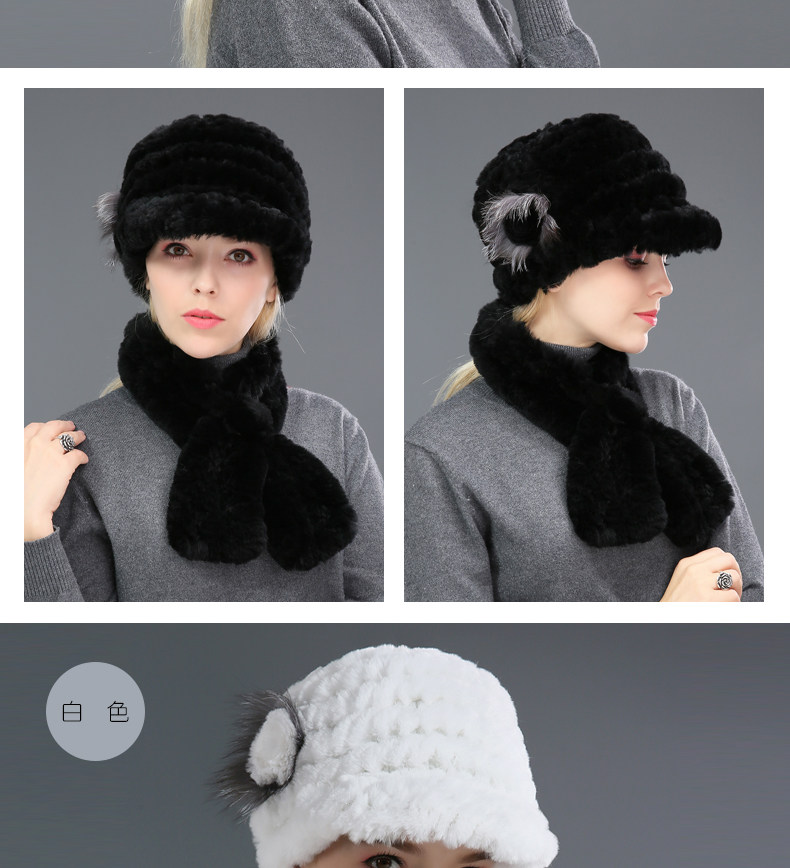 Chapeau pour femme en Dermique - Ref 3234065 Image 24