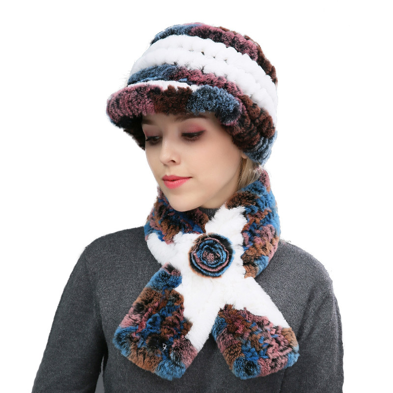 Chapeau pour femme en Dermique - Ref 3234065 Image 5