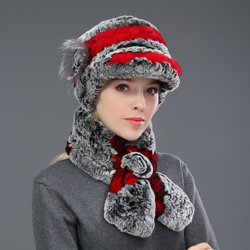 Chapeau pour femme en Dermique - Ref 3234065 Image 3