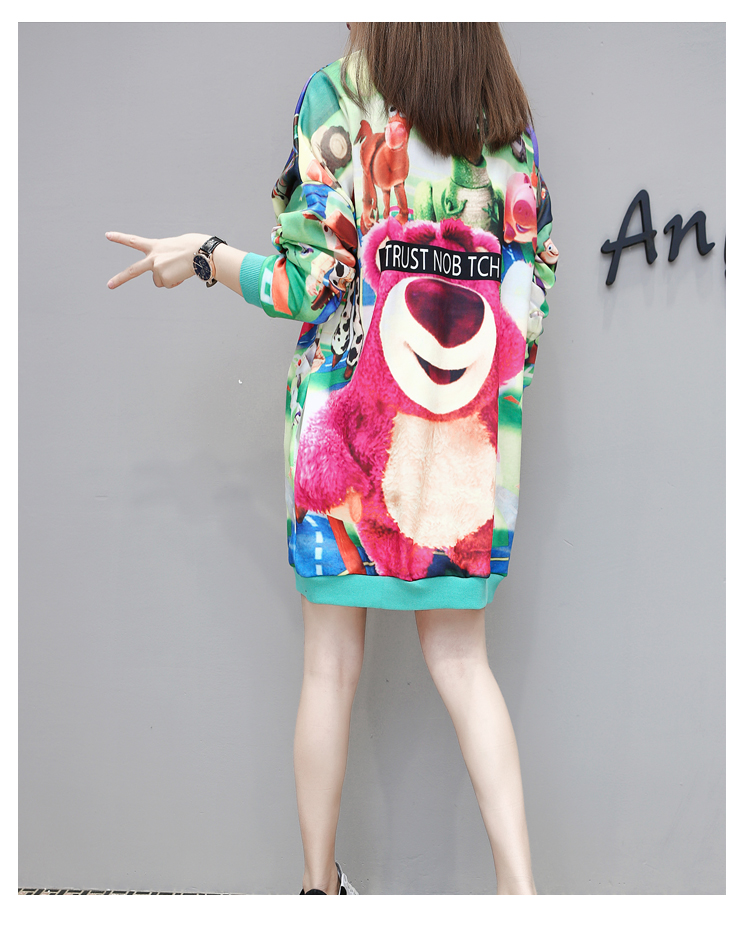 Sweatshirt femme - Ref 3217041 Image 18