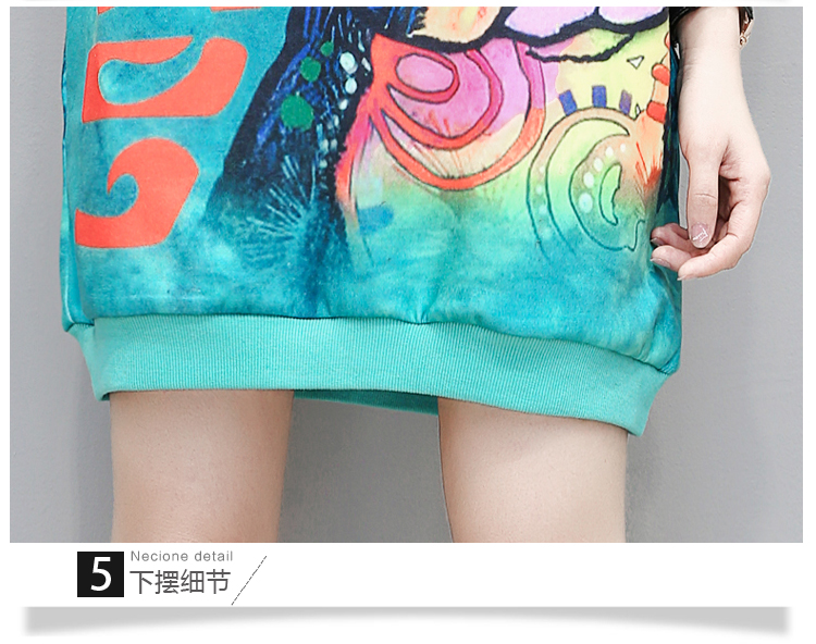 Sweatshirt femme - Ref 3217041 Image 26