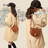 Небольшая дизайнерская ретро универсальная сумка подмышку, сумка через плечо, 2023