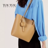 Универсальная вместительная и большая сумка на одно плечо, сумка через плечо, коллекция 2023, премиум класс, яркий броский стиль