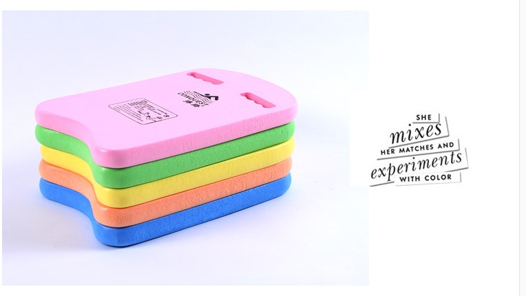 Nổi ban tay bắt bảng nước học bơi float bảng tam giác trở lại trôi người lớn trẻ em bơi dày mái chèo phao bơi người lớn