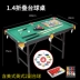 phòng bàn bi-a nhà cho trẻ em nhỏ màu đen 8 American Standard snooker Hồ bơi đồ chơi hồ bơi bé bàn bóng bàn loại tốt Bóng bàn