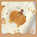 Детский осенний жилет для мальчиков, бархатная удерживающая тепло детская куртка