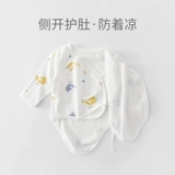 Боди для новорожденных, осенний детский комбинезон для младенца, 0-3 мес., 2 шт