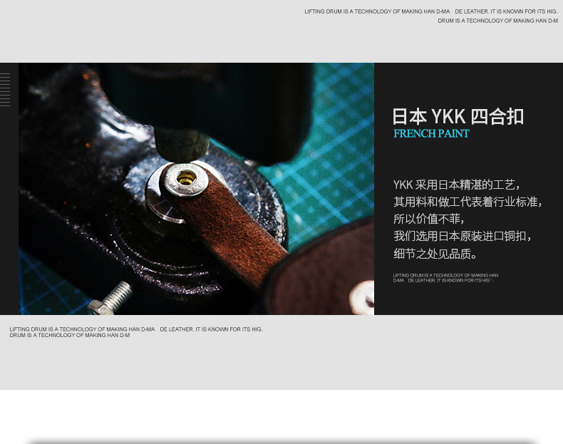 Junuo handmade da xe chìa khóa túi nam và nữ đơn giản đa chức năng thời trang cá tính khóa thắt lưng túi khóa người yêu - Trường hợp chính ví móc chìa khóa nam da thật