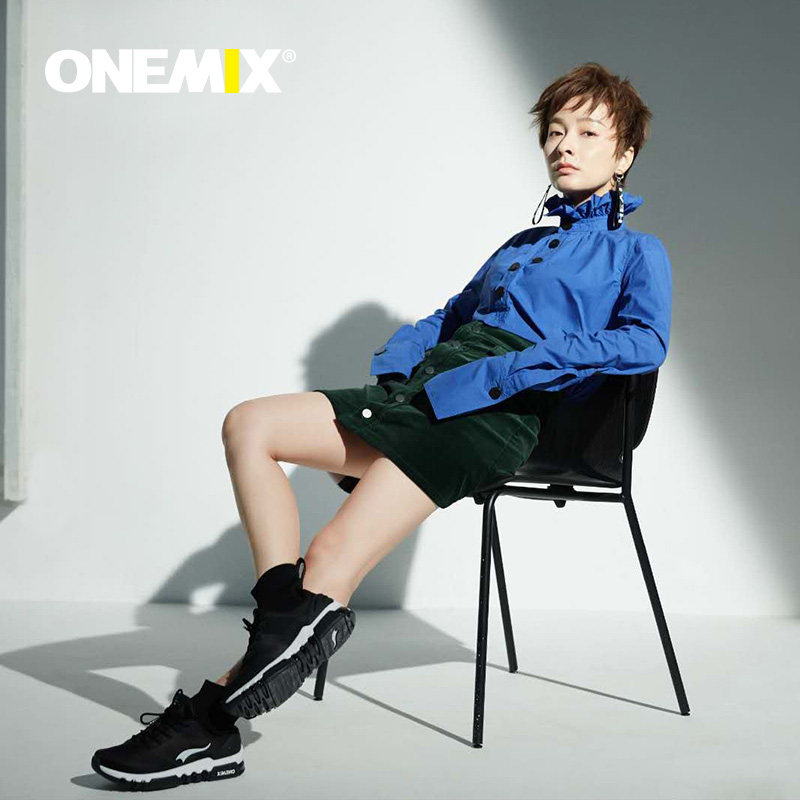 onemix 玩觅 全掌气垫 男女同款 高能超感靴 一鞋三穿 天猫优惠券折后￥99包邮（￥299-200）