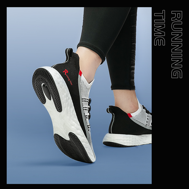 Giày thể thao nam Onemix thoáng khí, giày thể thao co giãn nhẹ để chơi shoes Giày dừa đầy sao mùa hè Giày nữ thông thường - Giày chạy bộ giày the thao nữ biti's
