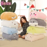 Милый динозавр, плюшевая кукла, игрушка, съёмная подушка для сна, новая коллекция