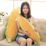 Реалистичная подушка, плюшевая игрушка, детская тряпичная кукла, кукурузные зерна, подарок на день рождения