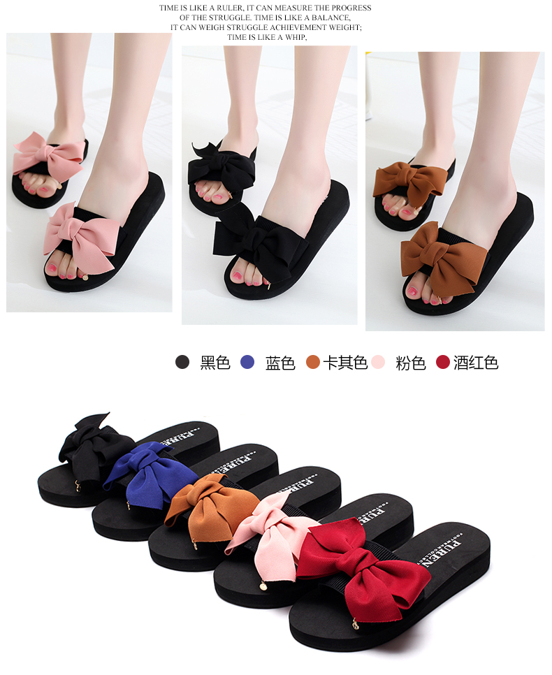 Sandales femme en tissu elastique - Ref 2667381 Image 8