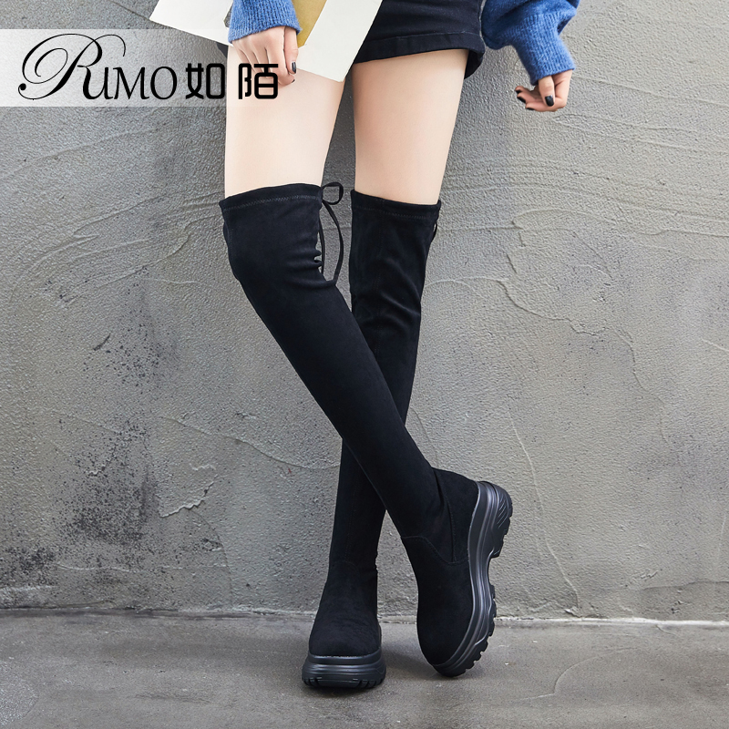 Bottes hiver pour femme en Polyurethane - Ref 3246506 Image 5