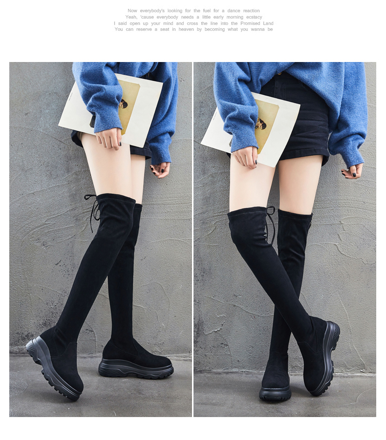 Bottes hiver pour femme en Polyurethane - Ref 3246506 Image 18