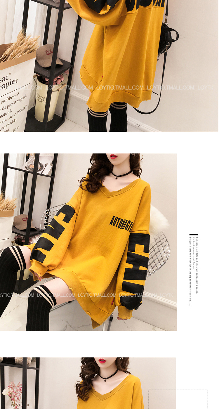 Sweatshirt femme LOYTIO    - Ref 3217187 Image 21