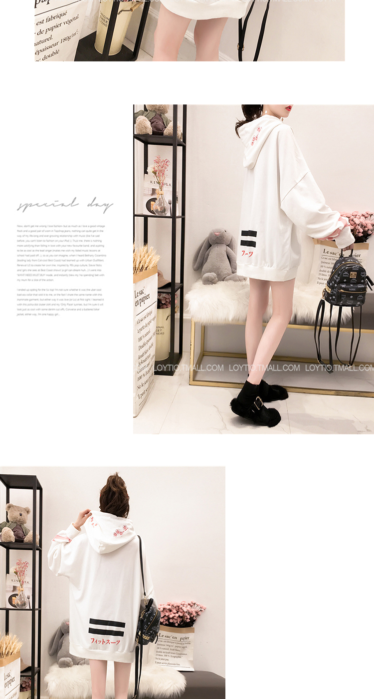 Sweatshirt femme LOYTIO    - Ref 3217102 Image 30