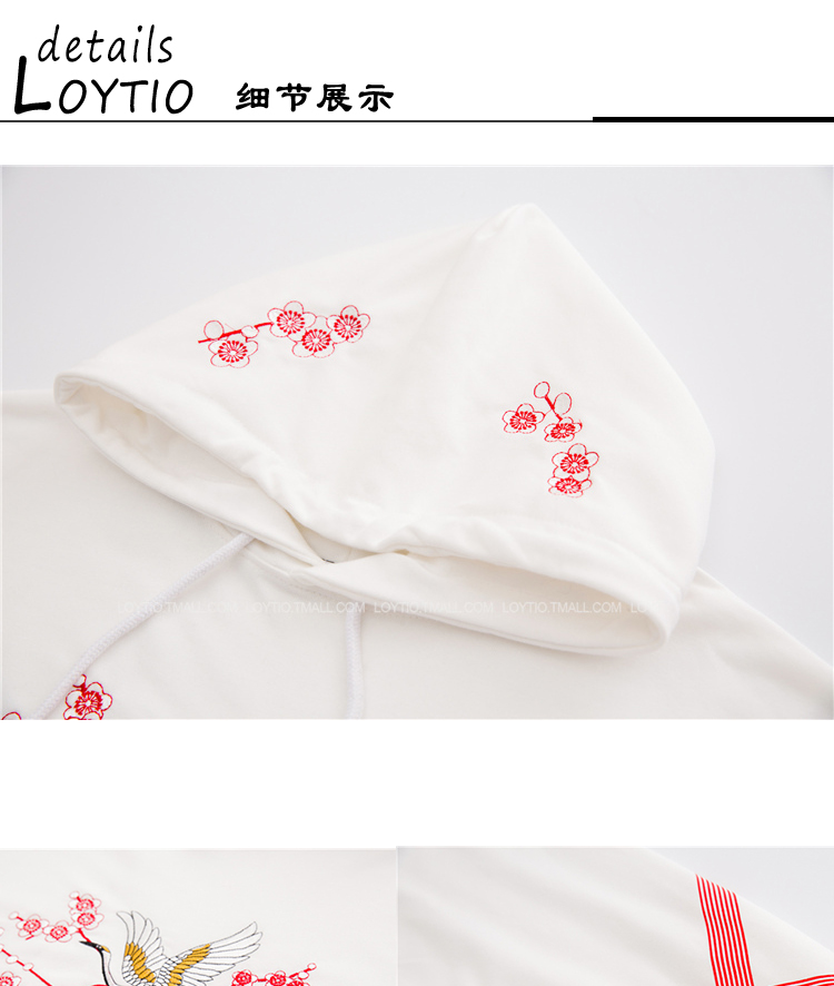 Sweatshirt femme LOYTIO    - Ref 3217102 Image 21