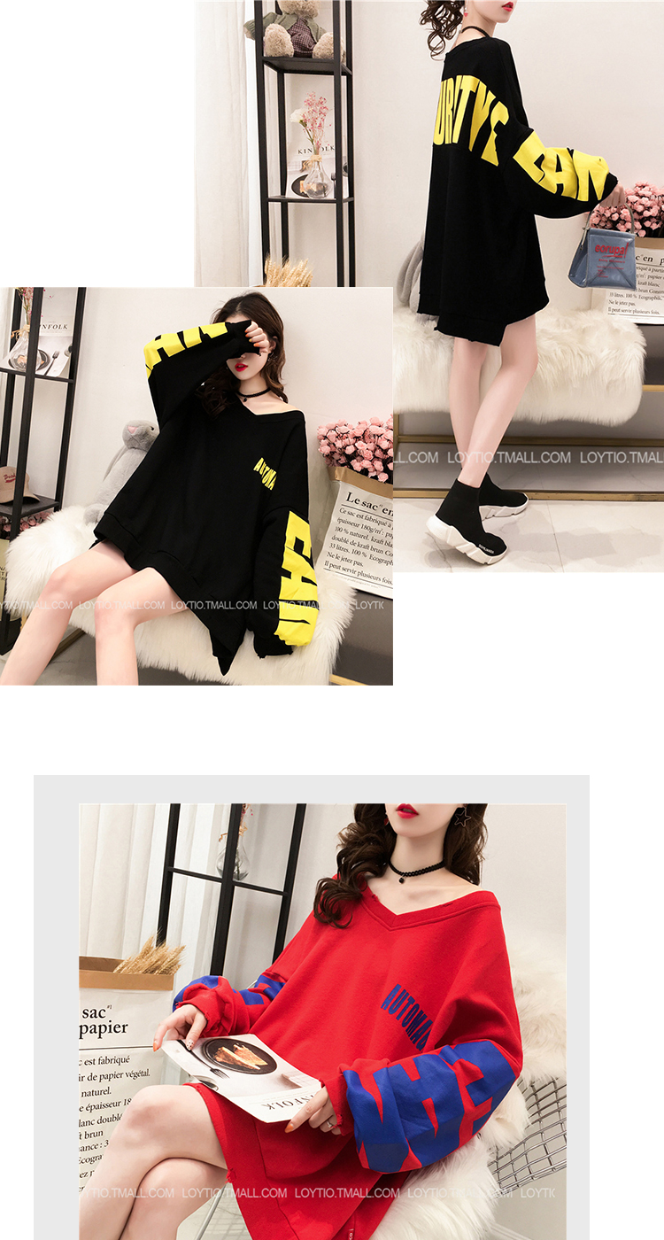 Sweatshirt femme LOYTIO    - Ref 3217187 Image 27