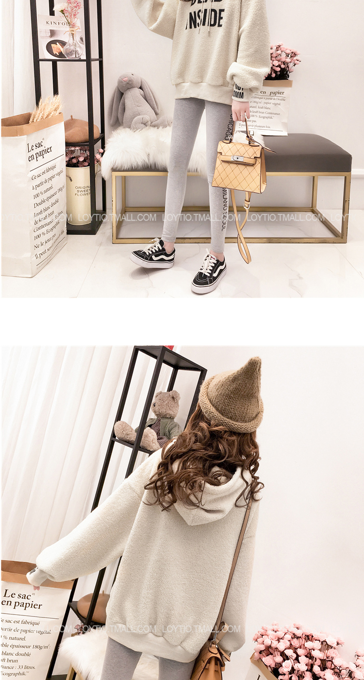 Sweatshirt femme LOYTIO    - Ref 3217233 Image 29