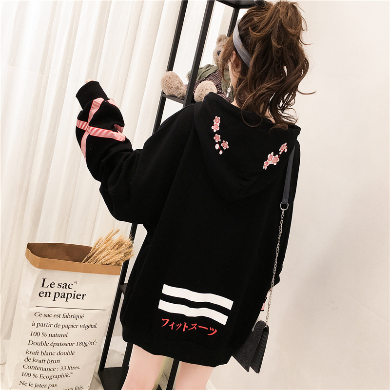 Sweatshirt femme LOYTIO    - Ref 3217102 Image 1