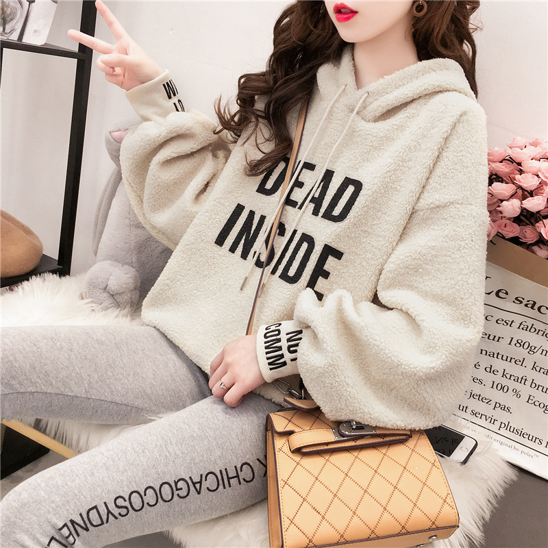 Sweatshirt femme LOYTIO    - Ref 3217233 Image 4