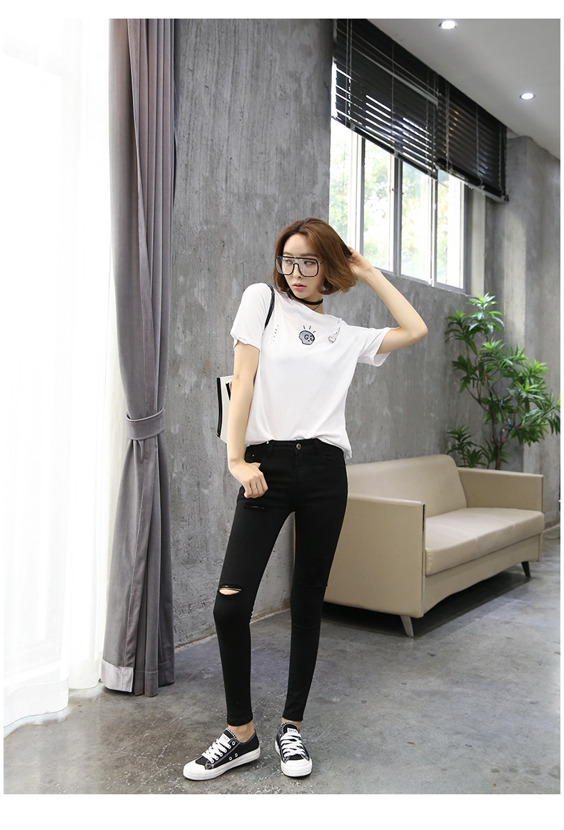 Jean femme - Ref 3191789 Image 19
