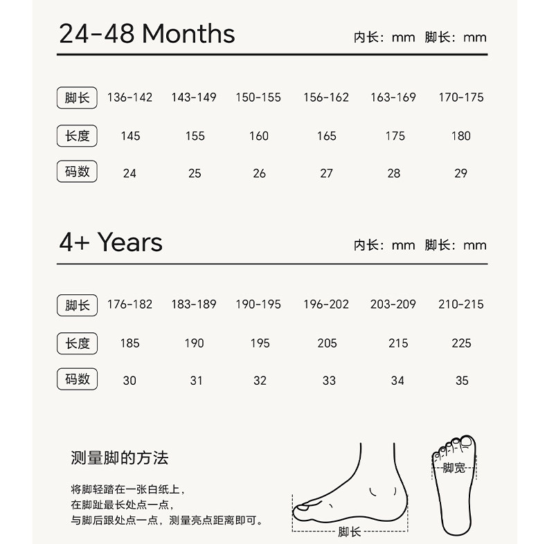 卡特兔婴儿专用鞋垫2026春季新款吸汗透气防臭减震宝宝鞋垫 — 11