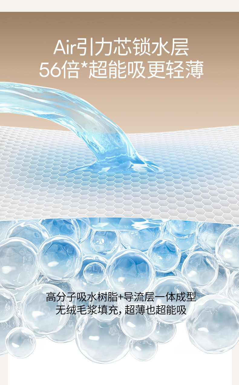嫚熙超薄防溢乳垫哺乳期透气防溢乳贴产妇乳贴产后一次性溢乳乳垫 — 8