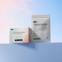 Прокладки для груди, ёмкость для хранения молока, 220 мл, 10 штук