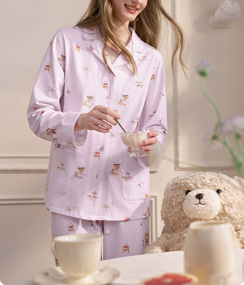 Xi Xi Chun Autumn Cotton Pregnancy Maternal Confinement — 55